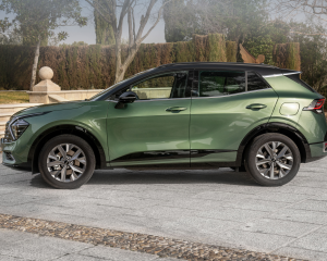 Ventas Globales Kia Febrero